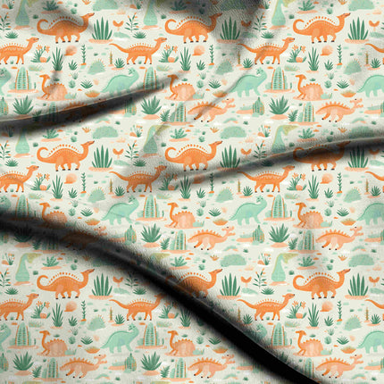 ivory cream other all-over print pattern — medium scale repeat layout