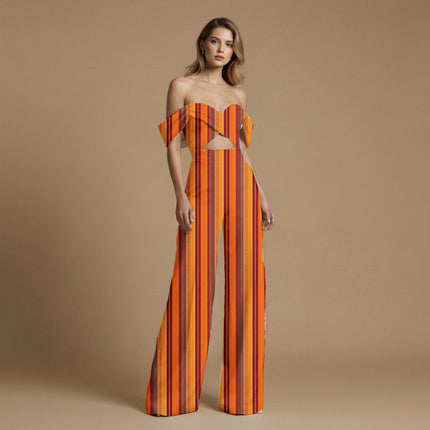 maroon stripes all-over print pattern — fine scale repeat layout