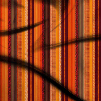 maroon stripes digital print fabric texture — fine scale closeup