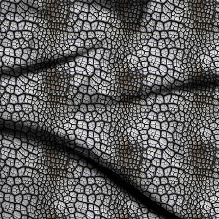 jet black other digital print fabric texture — medium scale closeup