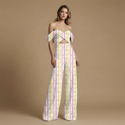 all-over print pattern — repeat layout