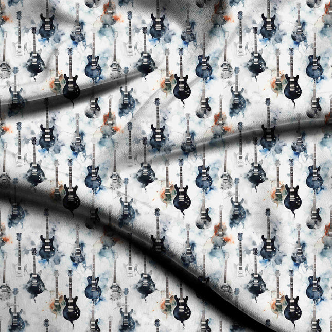 charcoal black other print fabric draped — oversized shirt styling