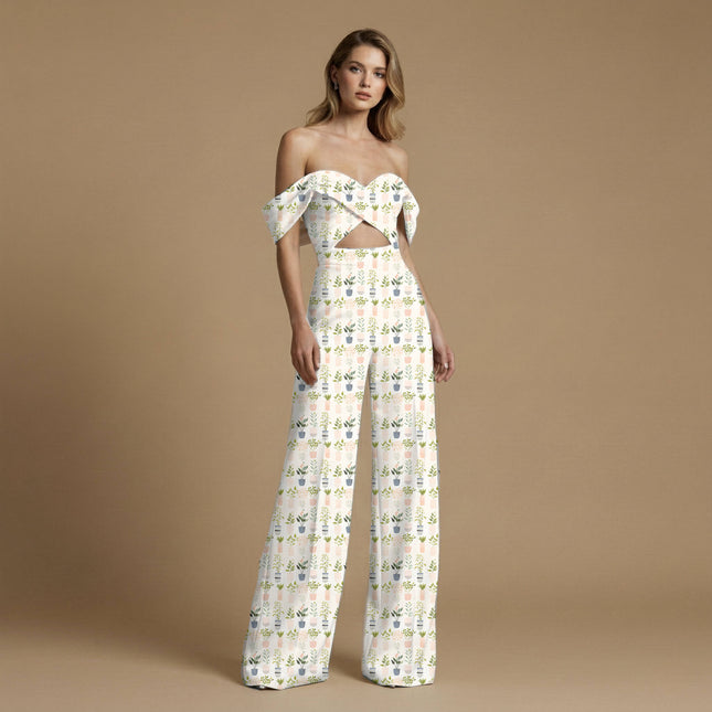 all-over print pattern — repeat layout
