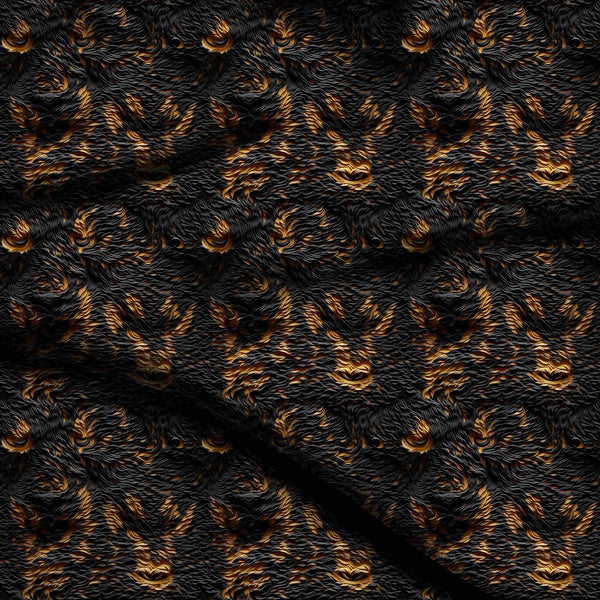 Digital Print Fabric for Patiala Suit | Destination Wedding