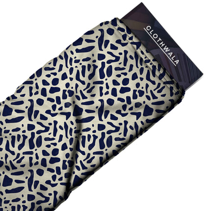 all-over print pattern — repeat layout