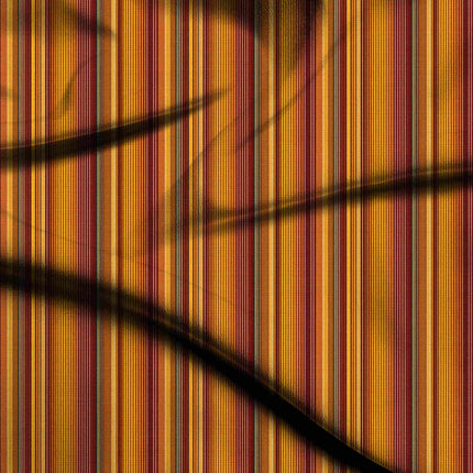 maroon red stripes digital print fabric texture — fine scale closeup