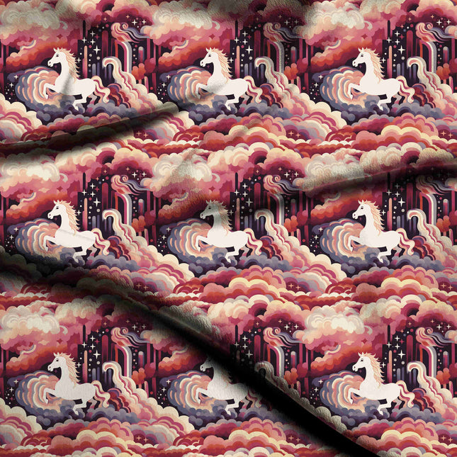 dusty rose other print fabric draped — maxi dress styling