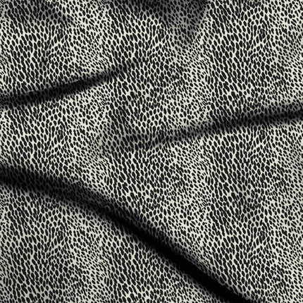 digital print fabric texture — closeup