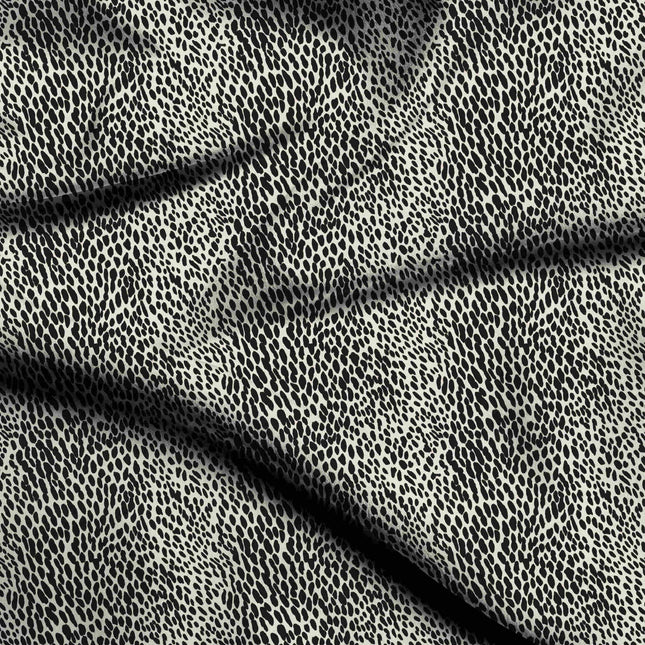 digital print fabric texture — closeup