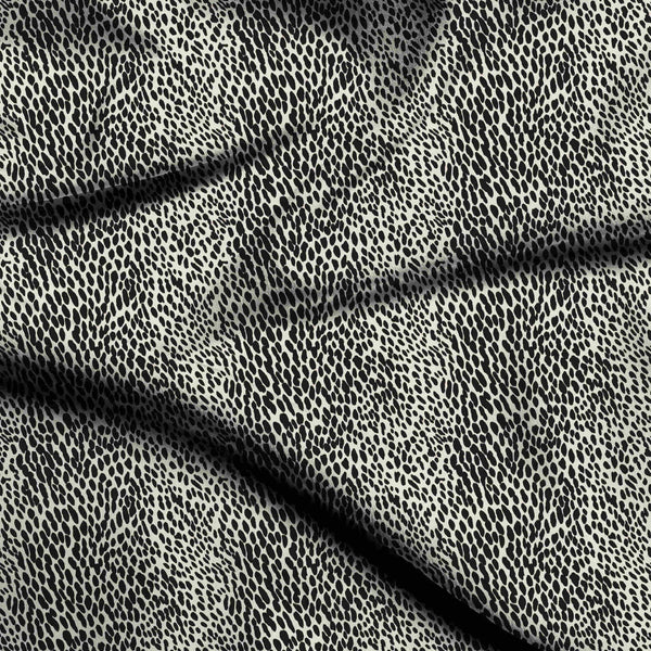 Digital Print Fabric for Kaftan | Puja Wear