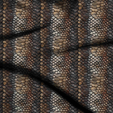 digital print fabric texture — closeup
