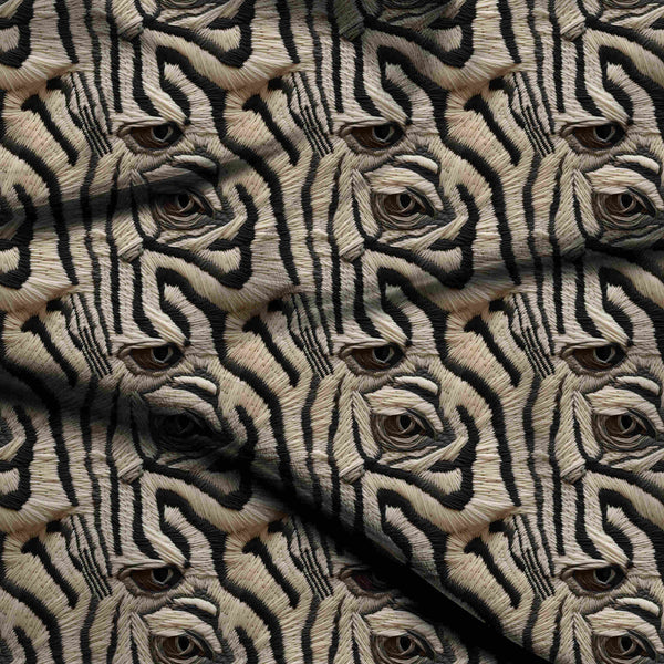 Digital Print Fabric for Maxi Dress | Festive Wear