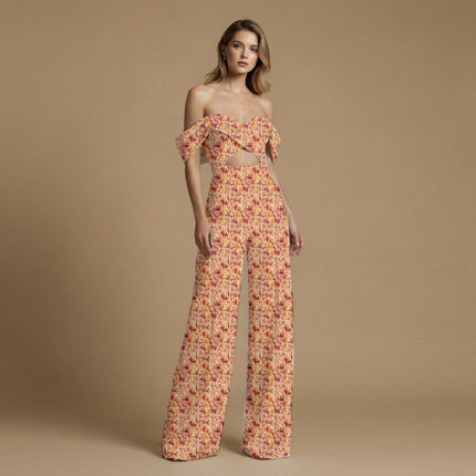 all-over print pattern — repeat layout