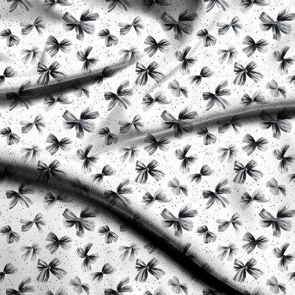 jet black other digital print fabric texture — medium scale closeup