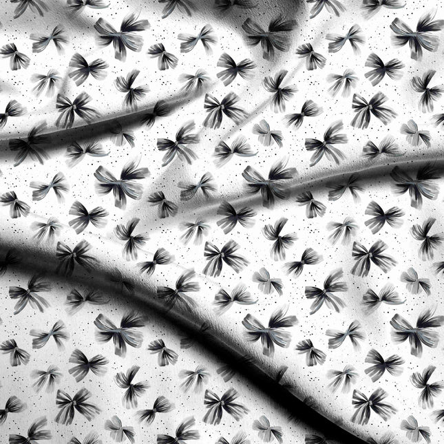 jet black other digital print fabric texture — medium scale closeup