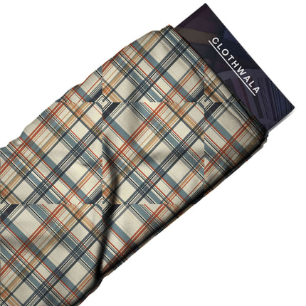 all-over print pattern — repeat layout