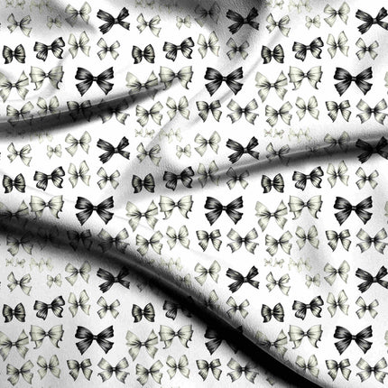 jet black other digital print fabric texture — medium scale closeup