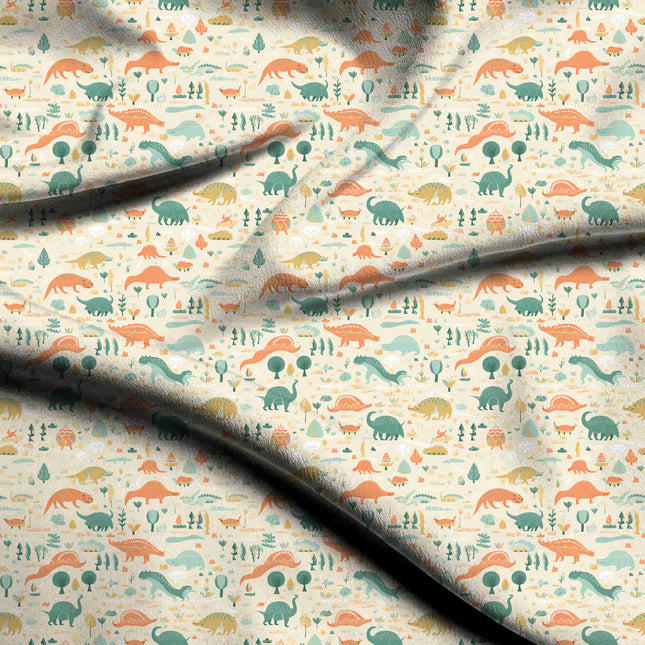 ivory cream other print fabric draped — skirts styling