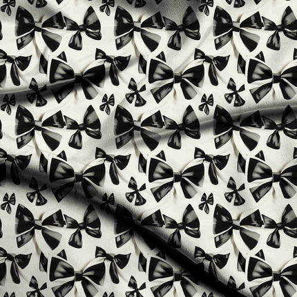 jet black other digital print fabric texture — medium scale closeup