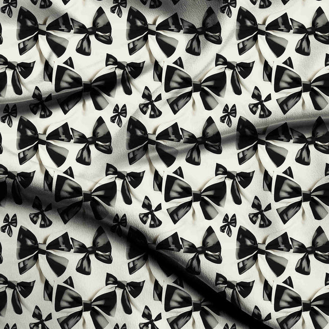 jet black other digital print fabric texture — medium scale closeup