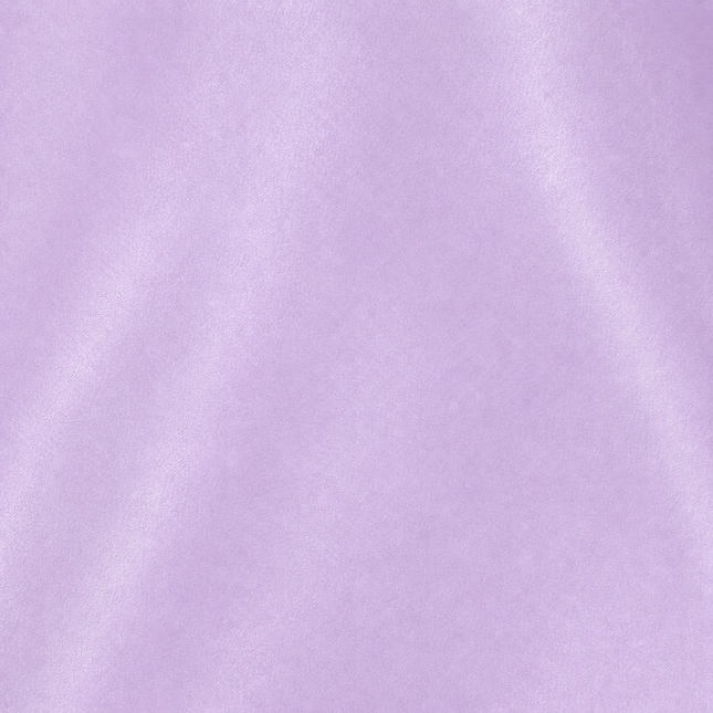 Lavender Solid Poly Japanese Satin Fabric — design 428FS3-RSSC/DS-246, Clothwala