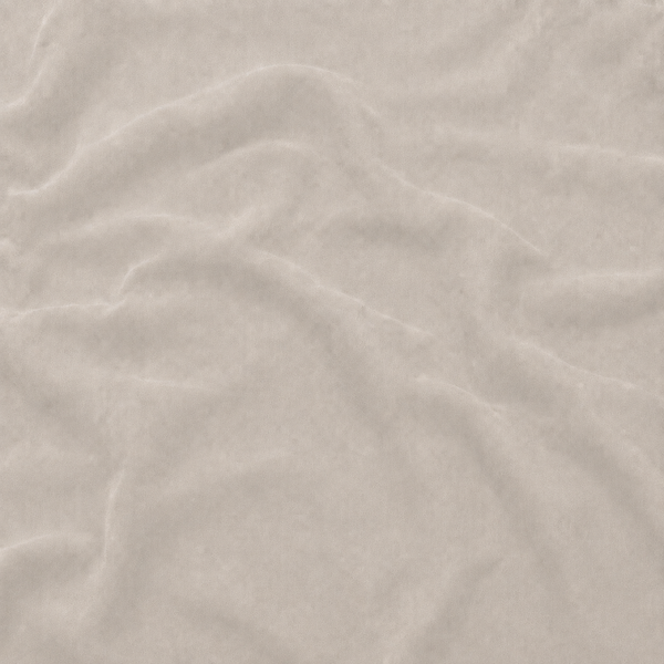 soft Light Beige Solid Poly Georgette Fabric