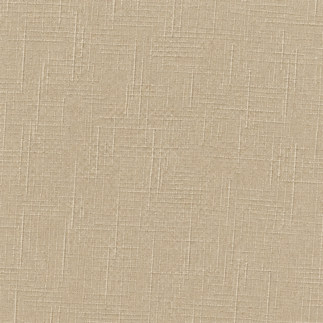 Light Beige Solid Poly Slub Linen Fabric — design 1506RKLS2-ABMP/DS-350, Clothwala