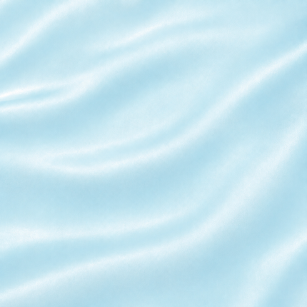 Light Blue Solid Poly Japanese Satin Fabric — design DS-74, Clothwala