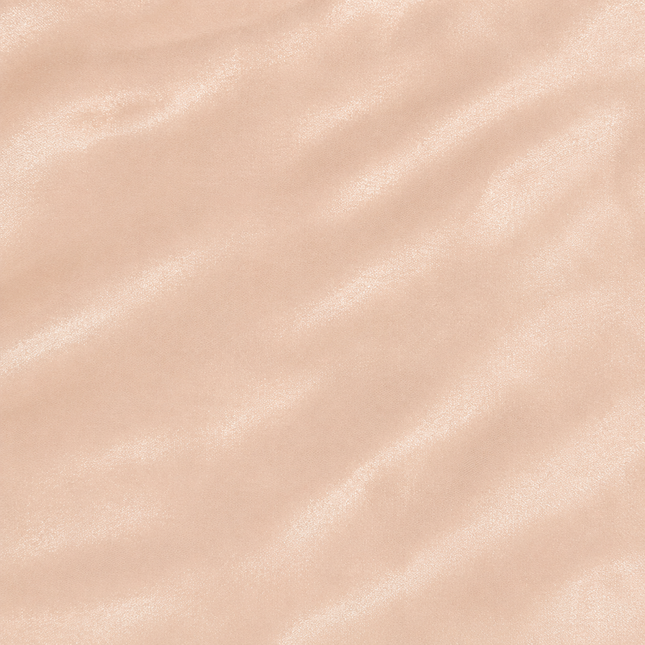 Light Peach Solid Poly Crepe Fabric — design 1240NC/DS-461, Clothwala
