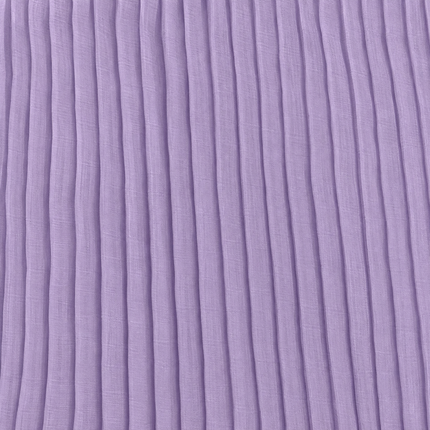 Light Purple & Light Purple Solid Poly Japanese Satin Fabric — design 1353M-HBMT/DS-165, Clothwala