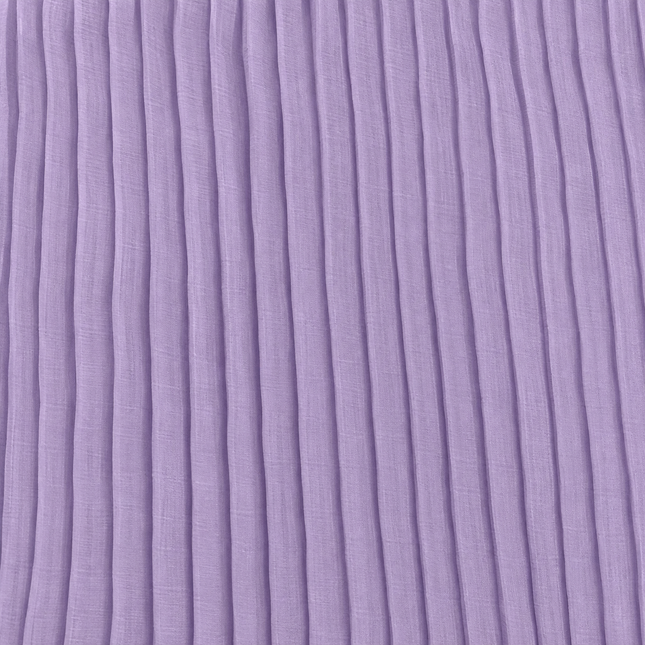 Light Purple & Light Purple Solid Poly Japanese Satin Fabric — design 1353M-HBMT/DS-165, Clothwala