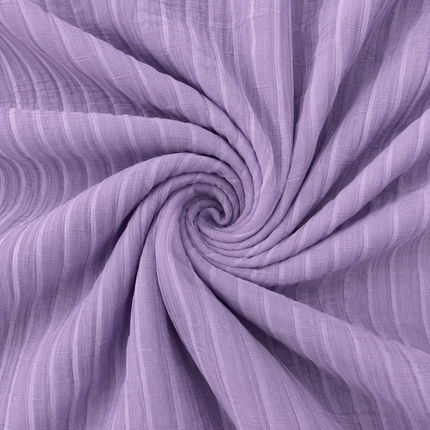 Light Purple & Light Purple Solid Poly Japanese Satin Fabric — design 1353M-HBMT/DS-165, Clothwala