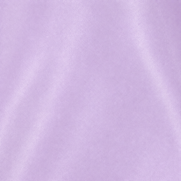 Light Purple Solid Poly Japanese Satin Fabric