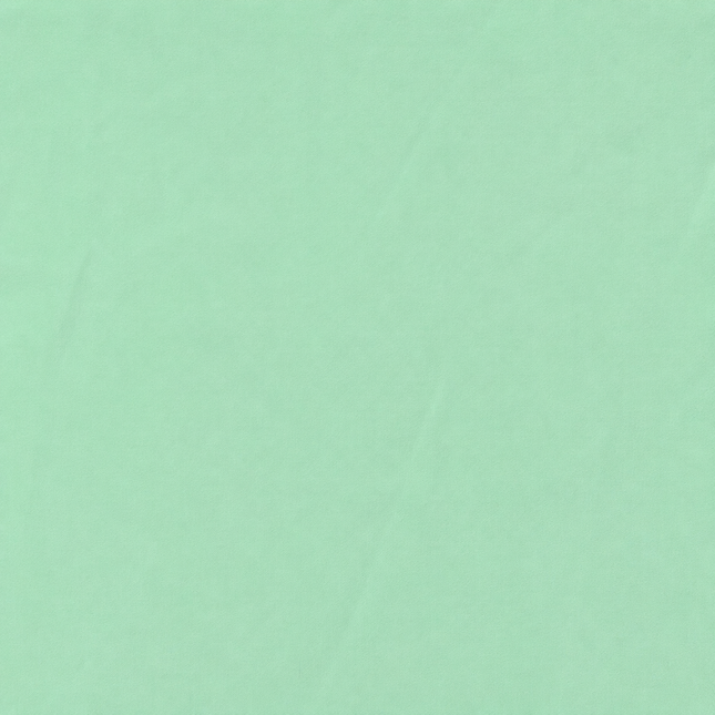 Mint Green Solid Poly Georgette Fabric — design 442HSG9/DS-512, Clothwala