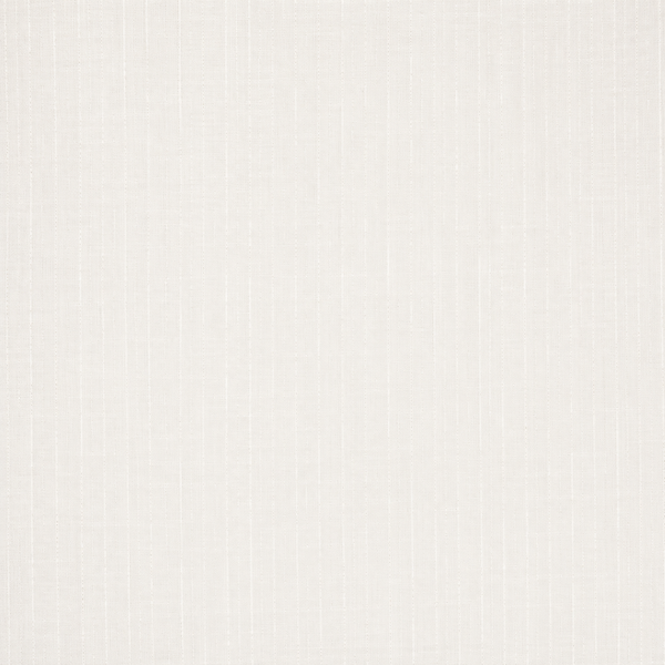 Off-White Solid Poly Chiffon Fabric