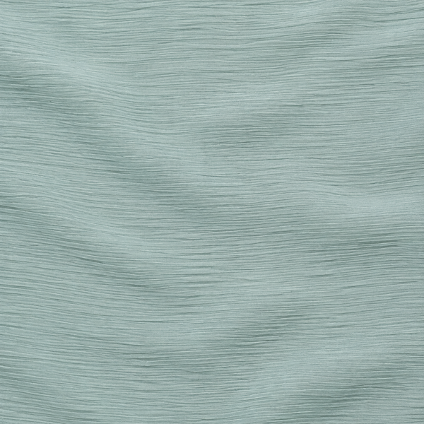 Pale Aqua Solid Poly Chiffon Fabric