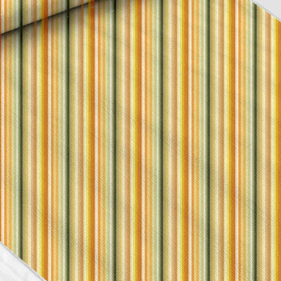 Stripes print fabric