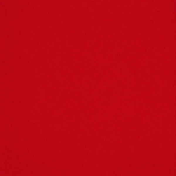 Red Solid Moss crepe Fabric