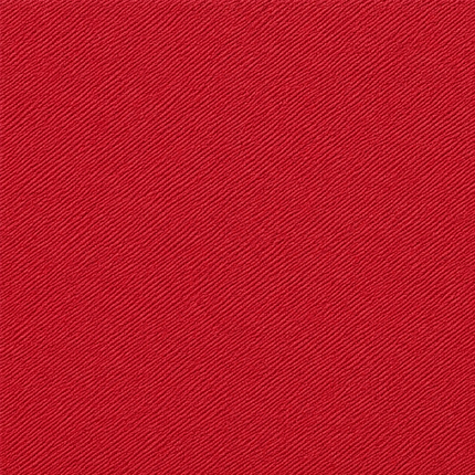 Red Solid Poly Twill Moss Fabric — design 712SBT8-ABJI/DS-342, Clothwala