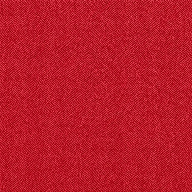 Red Solid Poly Twill Moss Fabric — design 712SBT8-ABJI/DS-342, Clothwala