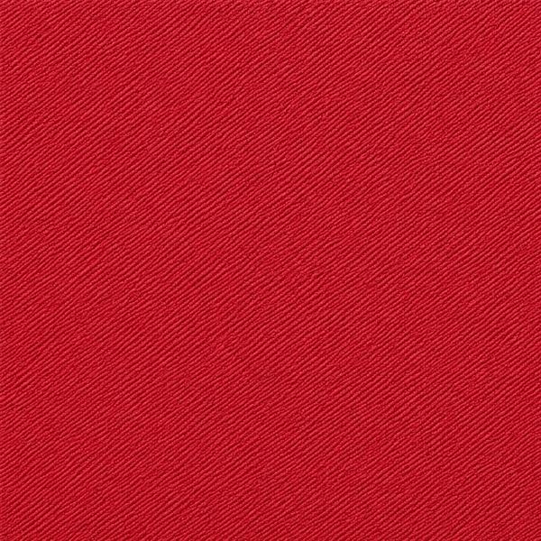 Red Solid Poly Twill Moss Fabric
