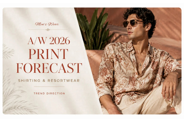 Men's Spring Summer 2026