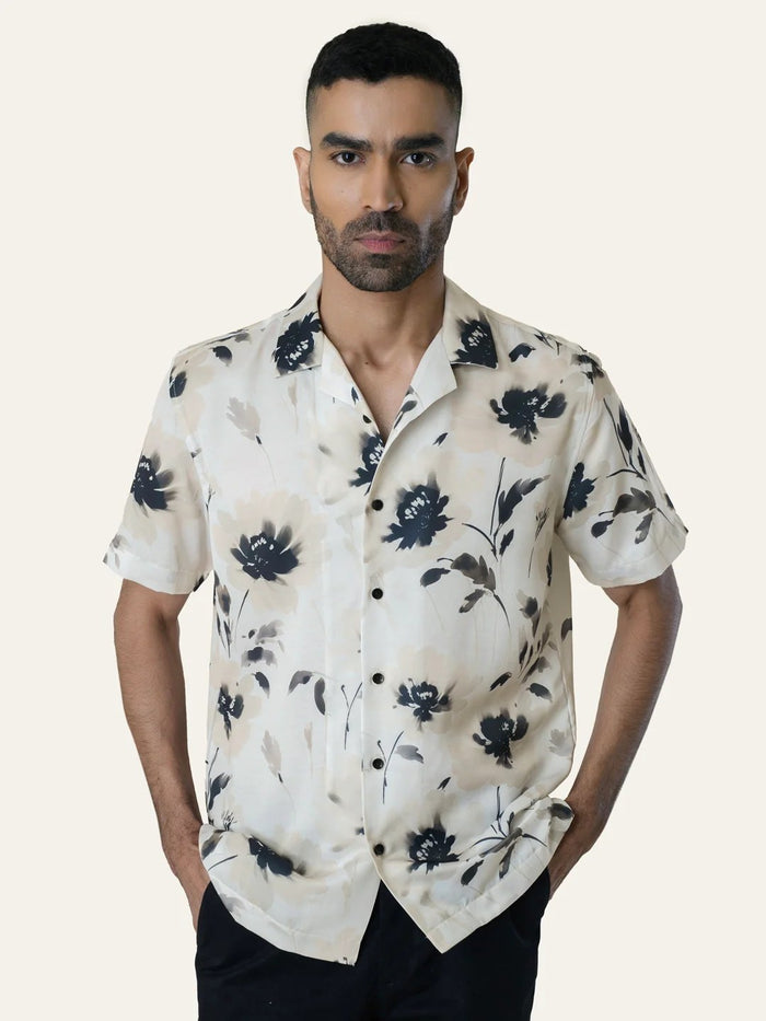 Shirt made with Clothwala fabric by SURGIO BRAND PVT LTD
