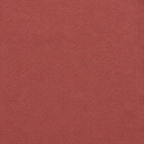 Terracotta Solid MOSS CREPE Fabric