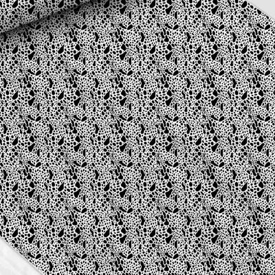 Animal print fabric
