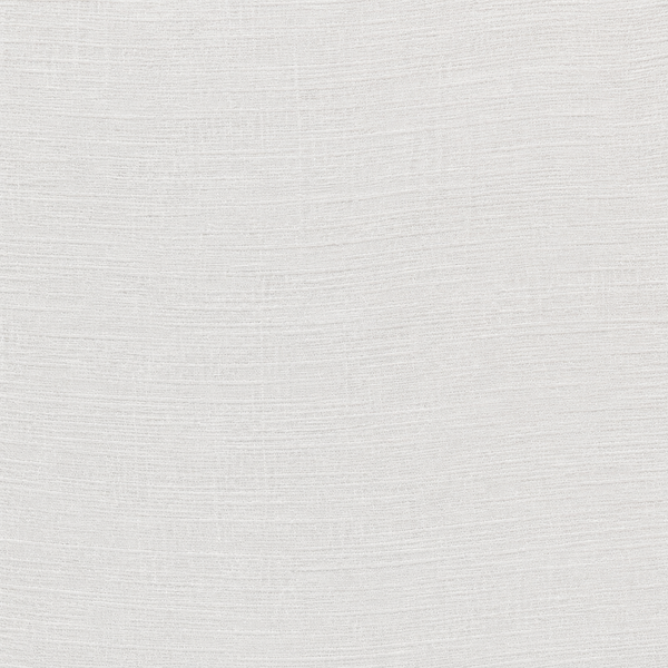 White Solid Poly Chiffon Fabric