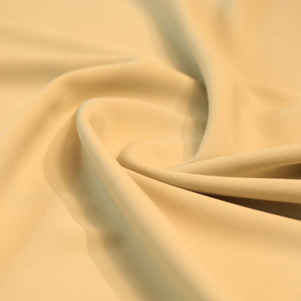 HEAVY LAZER GEORGETTE BEIGE COLOR