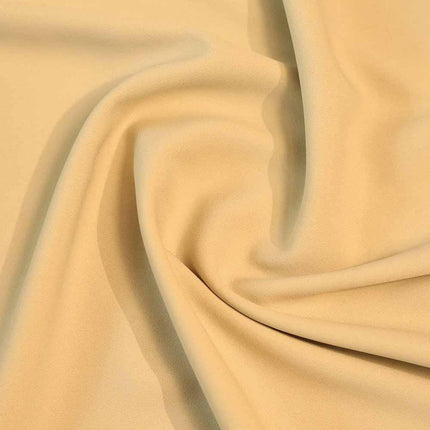 HEAVY LAZER GEORGETTE BEIGE COLOR