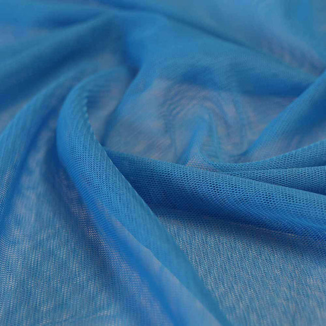 RECYCLE POLY NET BLUE COLOR