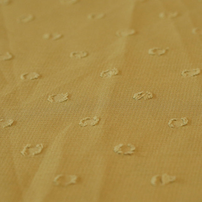 SWIZZ DOT GEORGETTE GREEN COLOR